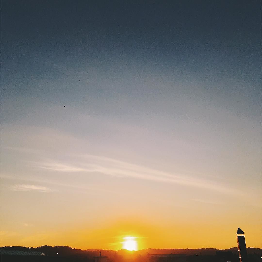 p.m.5:36 #sorapetitcc #sunset #iphonephotography #vscocam #landscape #kao_ombetsu #iphonese #reco_ig #pics_jp #風景写真
