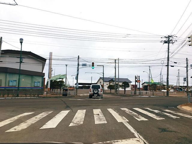 a.m.6:28 -0.7℃ #iphonese #vscocam #sorapetitcc #igersjp #pics_jp #reco_ig #landscape #風景写真 #kao_ombetsu