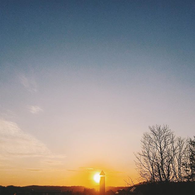 p.m.6:22 #sorapetitcc #sunset #iphonephotography #vscocam #landscape #kao_ombetsu #iphonese #reco_ig #pics_jp #風景写真 #spring #igersjp #pics_film