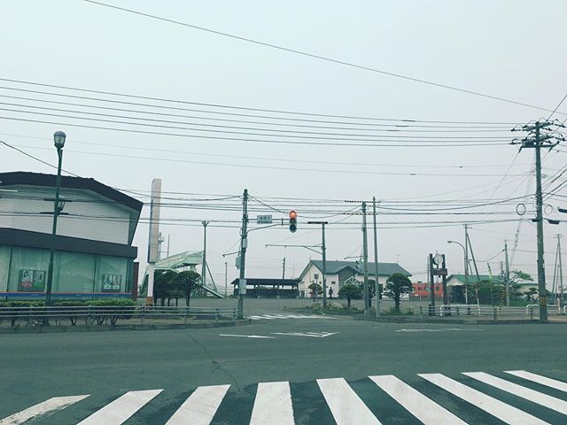 2018.6.7 a.m.6:31 #iphonese #vscocam #sorapetitcc #igersjp #pics_jp #reco_ig #landscape #風景写真 #kao_ombetsu
