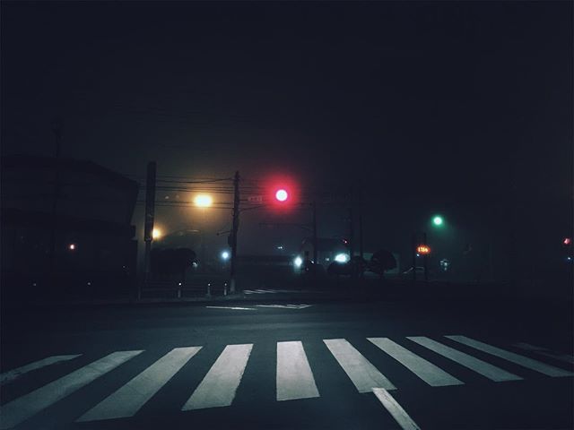 p.m.8:13 17.6℃ #iphonese #vscocam #sorapetitcc #igersjp #reco_ig #landscape #風景写真 #kao_ombetsu #fog