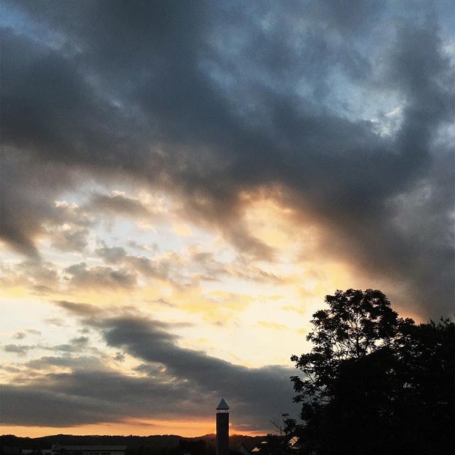 p.m.6:39 #sorapetitcc #sunset #iphonephotography #vscocam #landscape #kao_ombetsu #iphonese #reco_ig #風景写真 #igersjp