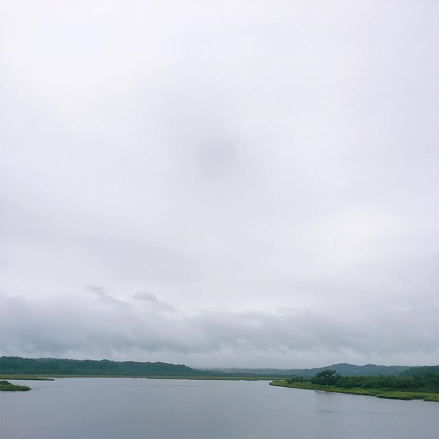 a.m.11:39 #sorapetitcc #kaoパシクル #iphonephotography #vscocam #landscape #kao_ombetsu #iphonese #reco_ig #風景写真 #igersjp #rainy