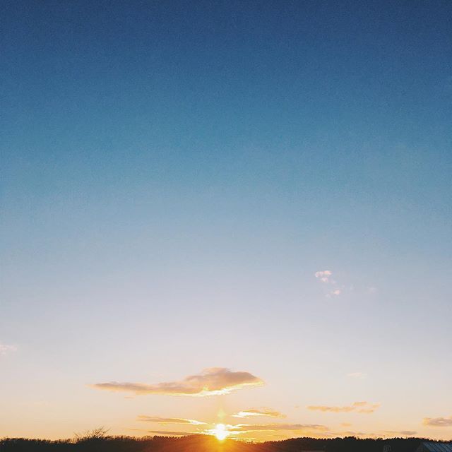 2018.11.23 p.m.3:36 * ** #iphonese #vscocam #sorapetitcc #igersjp #reco_ig #landscape #風景写真 #kao_ombetsu #sunset