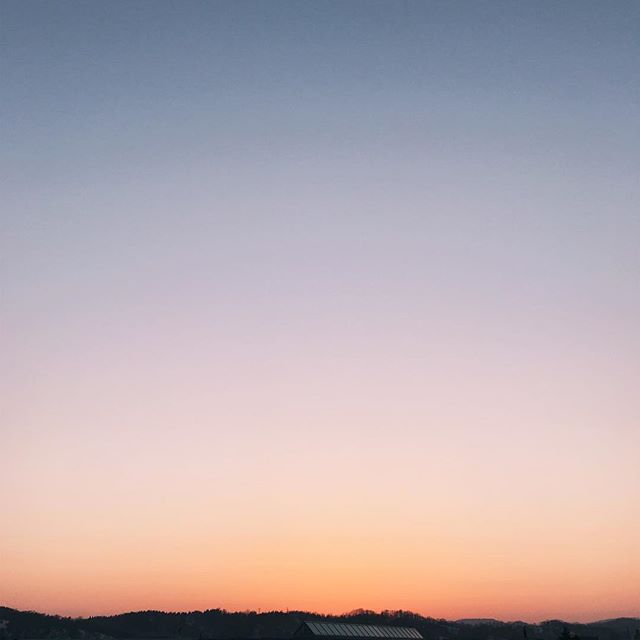 2019.3.5 p.m.5:15 #kao_sora ＊ ＊＊ #iphone7 #vscocam #sorapetitcc #igersjp #reco_ig #landscape #風景写真 #kao_ombetsu #sunset