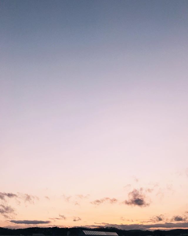 2019.3.22 p.m.5:26 #kao_sora このところ遅れがちでごめんなさい。 ＊ ＊＊ #iphone7 #vscocam #sorapetitcc #igersjp #reco_ig #landscape #風景写真 #kao_ombetsu #sunset