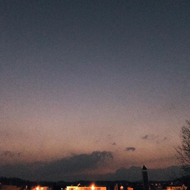 ‪2019.3.26 p.m.6:24 #kao_sora ‬ 昨日の空はお休みしました。 ＊ ＊＊ #iphone7 #vscocam #sorapetitcc #igersjp #reco_ig #landscape #風景写真 #kao_ombetsu #sunset